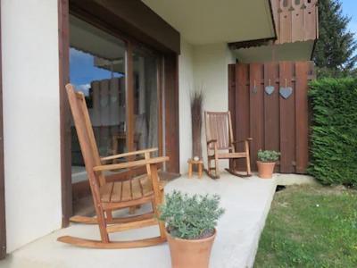 Vue Splendide Mont Blanc Saint-Gervais-les-Bains Exterior foto
