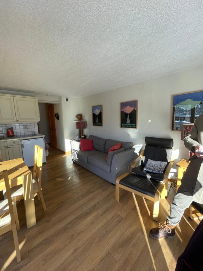 Vue Splendide Mont Blanc Saint-Gervais-les-Bains Exterior foto